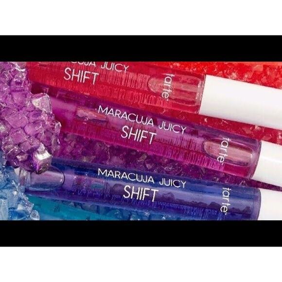 TARTE Maracuja Juicy Lip and Cheek Shift Variety - New in Box, AUTHENTIC - Picture 6 of 6